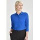Womens Dahlia 3/4 Sleeve Blouse - RB366LT
