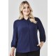 Womens Lucy 3/4 Sleeve Blouse - RB965LT