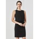 Womens Estelle Sleeveless Pleat Detail Blouse - RB973LN
