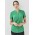 Womens Juliette Short Sleeve Blouse - RB977LS - Lorikeet Green