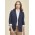 Womens Arden Blazer - RBL068L - Navy