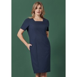 Womens Renew Short Sleeve Dress - RD409L