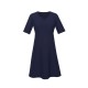 Womens Siena Extended Short Sleeve Dress - RD974L