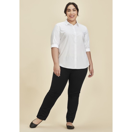 Womens Slim Leg Stretch Chino Pant - RGP263L