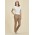 Womens Slim Leg Stretch Chino Pant - RGP263L - Desert