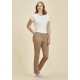 Womens Slim Leg Stretch Chino Pant - RGP263L