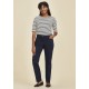 Womens Slim Leg Stretch Chino Pant - RGP263L