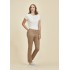 Womens Slim Leg Stretch Chino Pant - RGP263L