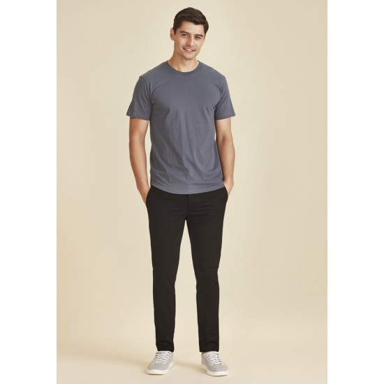 Mens Traveller Tapered Stretch Chino Pant - RGP263M