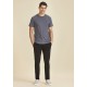 Mens Traveller Tapered Stretch Chino Pant - RGP263M