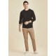 Mens Traveller Tapered Stretch Chino Pant - RGP263M