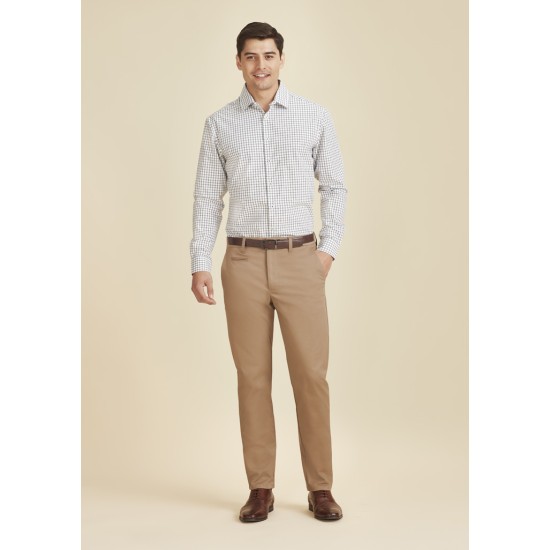 Mens Traveller Modern Stretch Chino Pant - RGP264M