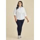 Womens Scuba Ponte High-rise Pull-on Corporate Legging - RGP303L