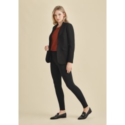 Womens Scuba Ponte High-rise Pull-on Corporate Legging - RGP303L