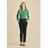 Womens Scuba Ponte Mid-rise Pull-on Pant - RGP304L