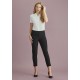 Womens Siena 7/8 Mid-waist Slim Leg Pant - RGP308L