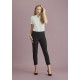 Womens Siena 7/8 Mid-waist Slim Leg Pant - RGP308L