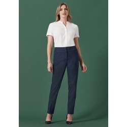 Womens Renew Mid-Waist Slim Leg Pant - RGP405L
