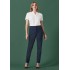 Womens Renew Mid-Waist Slim Leg Pant - RGP405L