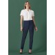 Womens Renew Mid-Waist Slim Leg Pant - RGP405L