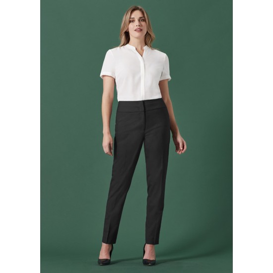 Womens Renew Mid-Waist Slim Leg Pant - RGP405L