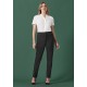 Womens Renew Mid-Waist Slim Leg Pant - RGP405L
