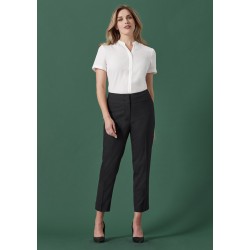 Womens Renew 7/8 Mid-Waist Slim Leg Pant - RGP406L
