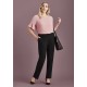 Womens Siena Adjustable Waist Pant - RGP975L