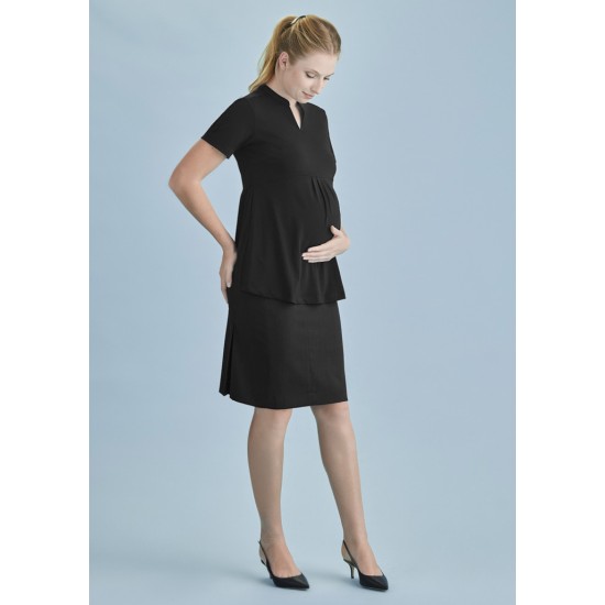 Womens Cool StretchMaternity Skirt - RGS307L