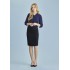 Womens Cool Stretch Mid-waist Pencil Skirt - RGS312L