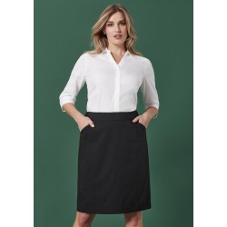 Womens Renew Functional Pencil Skirt - RGS403L