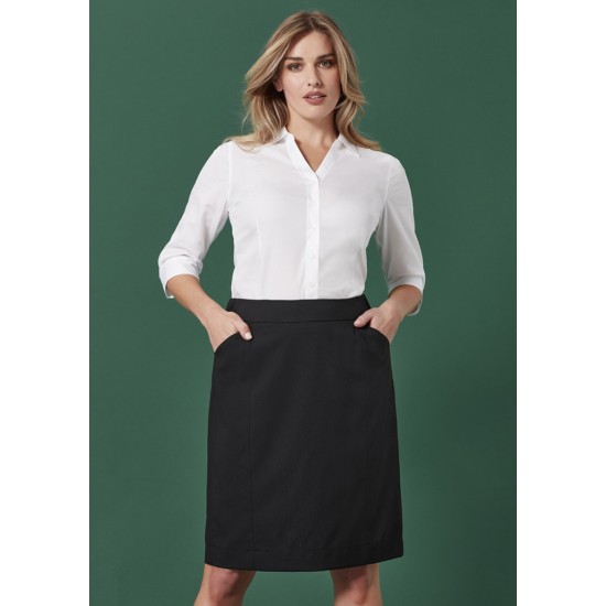 Womens Renew Functional Pencil Skirt - RGS403L