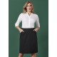 Womens Renew Functional Pencil Skirt - RGS403L