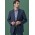 Mens Renew City Fit Jacket - RJ401M - Navy Dusk