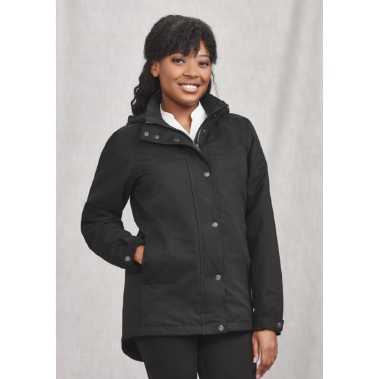 Womens Melbourne Comfort Jacket - RJK265L