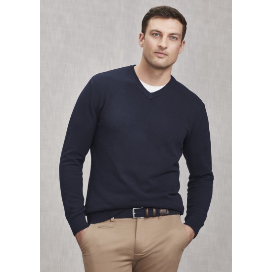 Mens Osaka Pineapple Knit Jumper - RJP266M
