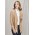 Womens Sofia Waterfall Cardigan - RLC267L - Camel