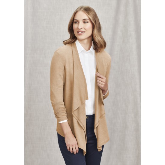 Womens Sofia Waterfall Cardigan - RLC267L