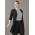 Womens Chelsea Longline Cardigan - RLC970L - Black
