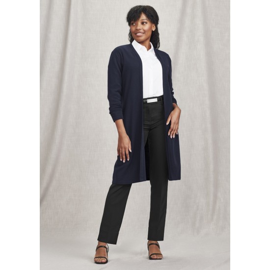 Womens Chelsea Longline Cardigan - RLC970L