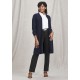 Womens Chelsea Longline Cardigan - RLC970L