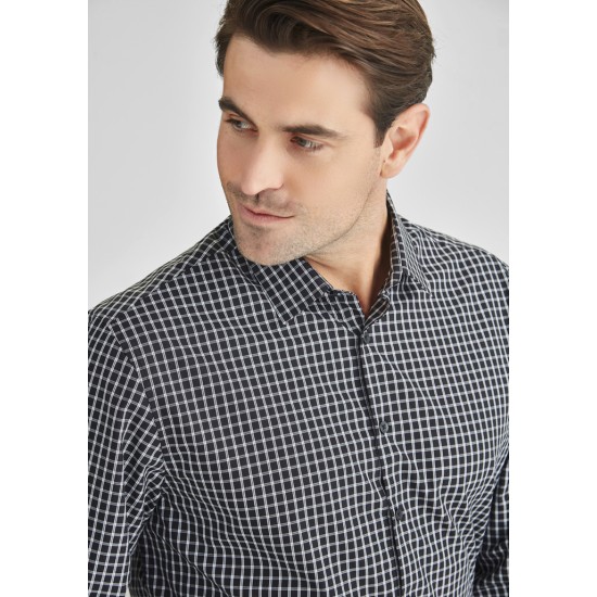Mens Noah Long Sleeve Shirt - RS070ML