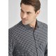 Mens Noah Long Sleeve Shirt - RS070ML