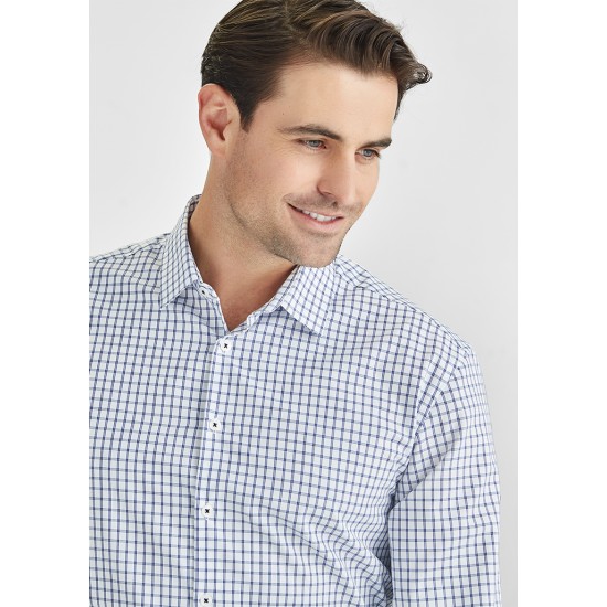 Mens Noah Long Sleeve Shirt - RS070ML