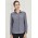 Womens Charlie Long Sleeve Shirt - RS968LL - Navy Chambray
