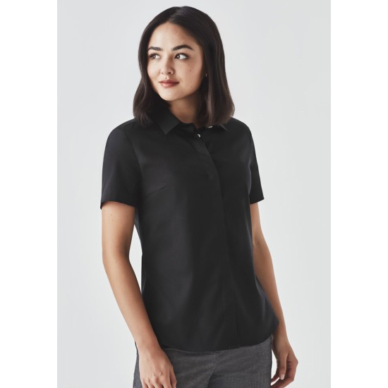 Womens Charlie Short Sleeve Shirt - RS968LS