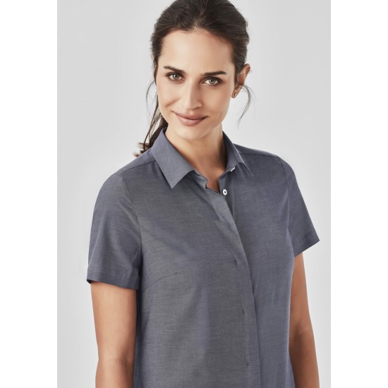 Womens Charlie Short Sleeve Shirt - RS968LS