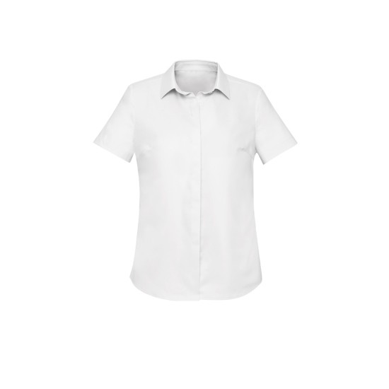Womens Charlie Short Sleeve Shirt - RS968LS