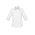 Womens Charlie 3/4 Sleeve Shirt - RS968LT - White