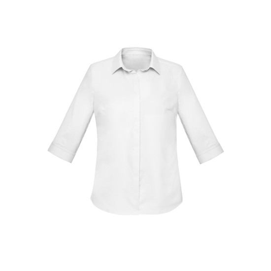 Womens Charlie 3/4 Sleeve Shirt - RS968LT